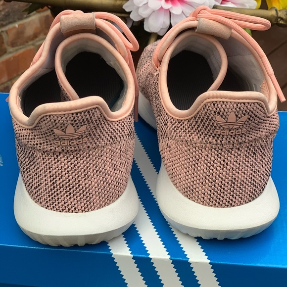 Ladies Adidas Tubular Shadow Sneakers - Picture 7 of 8